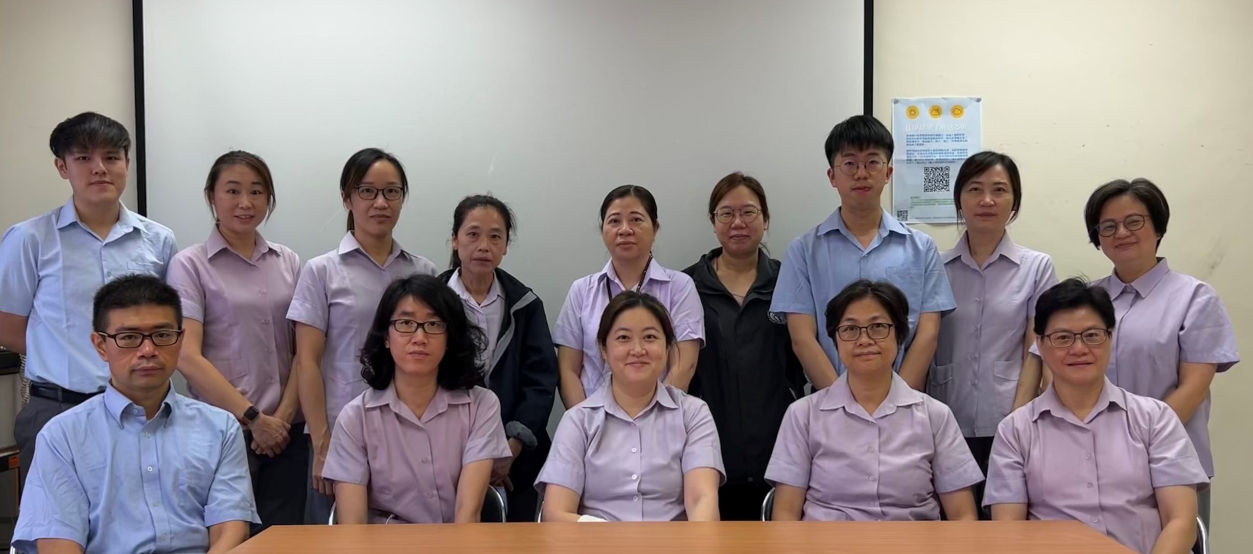 norm group photo